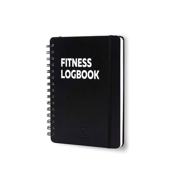 Daily Weekly Leather Pu Hardcover Passion Planner Custom Fitness Journal