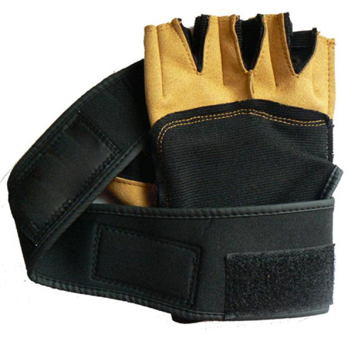 Factory Directly Provide Weight Lifting Gloves Private Label