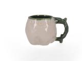 Custom Logo Blank Mug Nordic Ceramic Cup Personalized Porcelain Cup Ceramic Coffee Mug