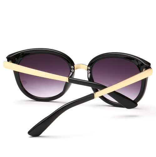 Rivets Men Brand Designer Sunglasses Women Big Frame Sun Glasses UV400 protect Driving Fishing Eyewear Oculos De Sol 127701