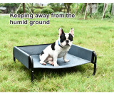 Custom Reusable Custom Memory Foam Dog Bed Large Pet Bed For Dog