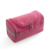 Wholesale OEM Waterproof Polyester Makeup Bag Portable Toilet Bag Travel Makeup Cosmetic for Summer