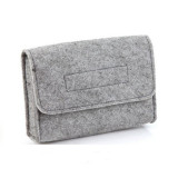 Organized Bags Makeup Bags Felt Fabric Cosmetic Storage Bags
