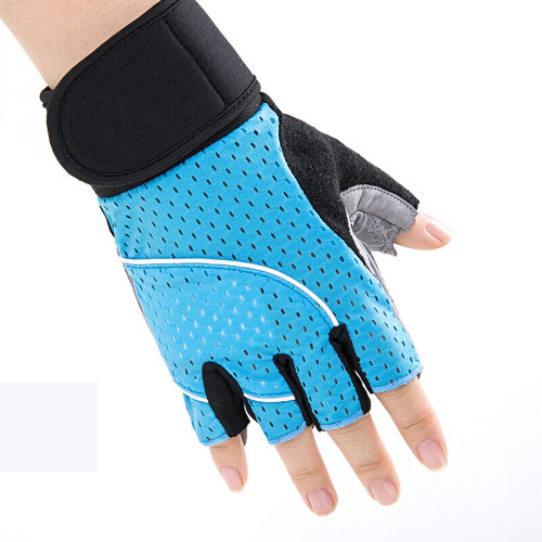 Factory Direct Price Fitness Weight Lifting Gloves Grips,Gym Gloves Logo