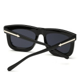 2017 Arrow Style Famous Brand Designer Sunglasses for Women Gradient Ladies Sun Glasses Retro Vintage Female UV400 Shades 134001