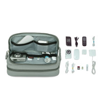Convenient Small Storage Organizer Carrying Cases Organized Digital Gadgets Bag
