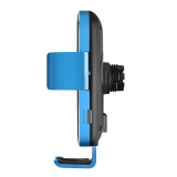 2020 New Arrival FOD  Infrared Motor Wireless Charger Car Mount