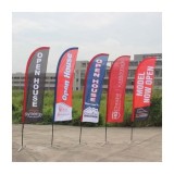 Sign Pole Hardware Feather Flag