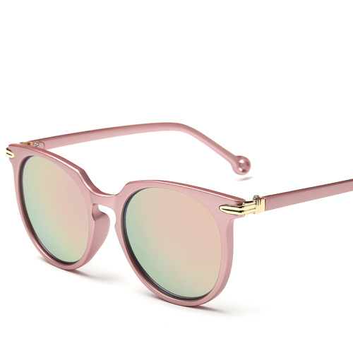 Female General New Classic Fashion Color Film Sunglasses 80801