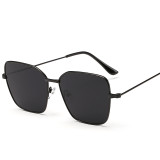 New Arrive Fashion Women Men Metal Retro Vintage Mirror Sunglasses Brand Design Eyewear Shades Oculos De Sol Feminino 126401
