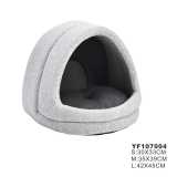 Graphene Material Pet House Deodorization Anti-Bacteria  Health Soft Cat Cave