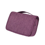 Hot fashion Portable Unisex Hanging Cosmetic Bag large capacity waterproof travel cosmetic bag