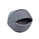 Wholesale Manufacturer Oem Custom Soft Cat Dog Luxurious 2 in 1 Pet House