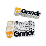 Cheap PVC Vinyl Sticker Custom Waterproof Die Cut Stickers For Outdoors