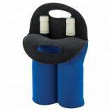 Neoprene Wine Bag 2 Bottles
