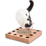 Great Quality Corrugated Paper Cat Scratcher Board For Catnip