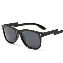 Unisex Luxury TR90 Sunglasses Polarized Vintage Eyewear Accessories Mens Sun Glasses For Men/Women Super Light 107701