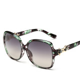 Famous Brand Fashion Designer Sunglasses for Women Butterfly Mujer Sun Glasses Lentes Gafas Oculos De Sol Feminino 116301