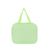 Multi-functional Lady Use Portable Waterproof Wash Bag Transparent Mesh PVC Storage Make-up Bag