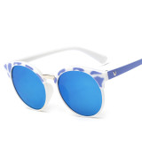 Fashion Women Sunglasses Shades Luxury Brand Designer Sun glasses Integrated Eyewear Candy Color UV400 114301