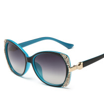 New Fashion Women Sunglasses Ladies Eyewear High Quality Summer Sun Glasses Female Shade Glasses 115701
