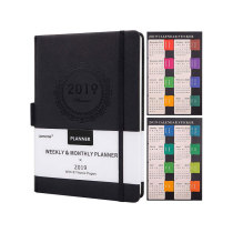 Custom Size Personalized A4 A5 A6 Organiser Planner Agenda