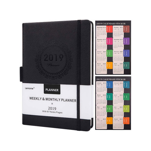 Custom Size Personalized A4 A5 A6 Organiser Planner Agenda