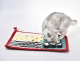 Hot Sale Washable Training Blanket Pet Snuffle Mat For Dogs And Cats