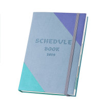 Customizable Planner Hardcover Design Day Weekly Monthly Planner