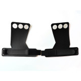 Gym Exercise Fitness Weight Lifting Glove 3 Hole Hand custom logo Cross training gymnastic Grips