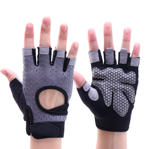 Top Quality Customized Strength Training Fitness Workout Man Women Ladies Gym Gloves