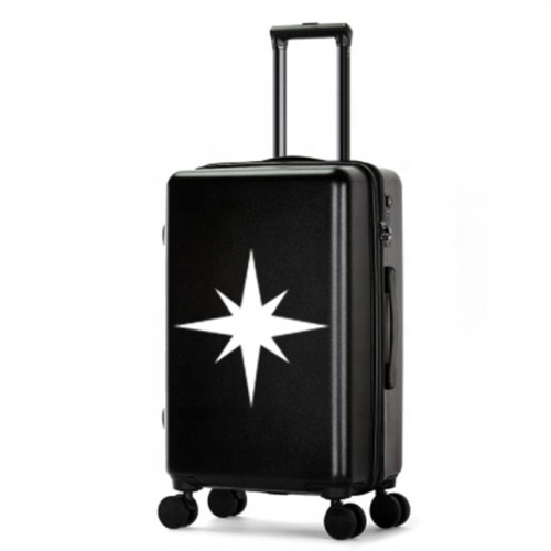 New Stylish Custom Umrah Hajj Designer PC ABS Suitcase Luggage for Travel