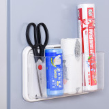 Best selling plastic magnet scissors  storage box