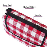 Hot Sale Outdoor Blankets In Bulk Waterproof Picnic Hiking Camping Beach Mat Blanket