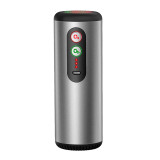 Factory Wholesale Mini USB Car Air Purifier Car Air Freshener HEPA 11 In-Car Ionizer OEM ODM