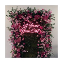 Factory Can Customize Advertising Logo Free Design Custom Neon Sign Logo Letters For Bar Rooms And Bedrooms