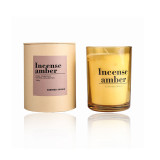 Wholesale Products Top Quality Scented Natural Glass Jar Soy Candle