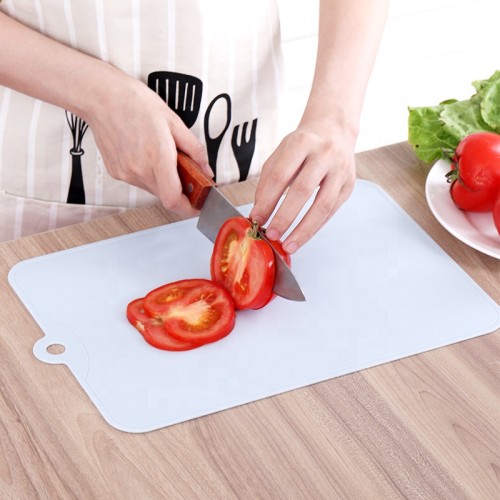 Plastic Cutting Board Sushi Kimchi Chopping Board