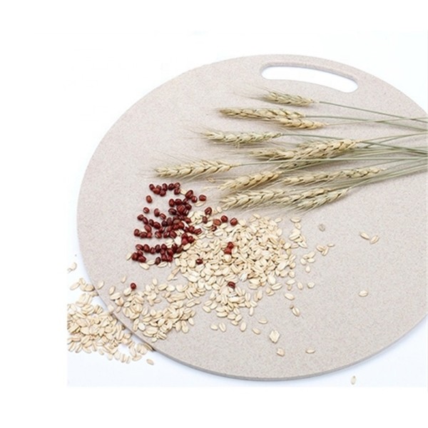 Wheat Straw Fiber Chopping Board Vegetable Cutting Board Kitchen Cutting Board