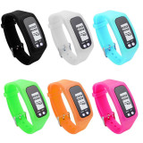 Original factory hot sale OEM bracelet watch wrist watch bulk pedometers