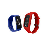 Competitive Price Custom Wholesale Promotion Ultra Thin Silicone Watches