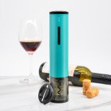 Novelty Deluxe Stainless Steel Automatic Corkscrew Professional Colorful Wine Bottle Opener Set