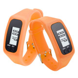 Original factory hot sale OEM bracelet watch wrist watch bulk pedometers