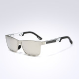 60526 Superhot Eyewear Aluminum magnesium Frame Men's sun glasses TAC Polarized Sunglasses