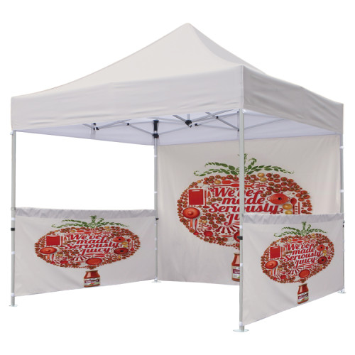 China Manufacturer Trade Show Tent Gazebo Aluminum  Advertising Canopy Tent Market Marquee For Trade Show