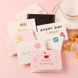 Custom Promotional handmade 3D pop up cards birthday cards  and wedding invitation cards
