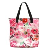 Custom Large Foldable Beach Tote Bag