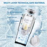 5 in 1 Custom Personalized Double Wall Stainless Steel Vacuum Insulated Drinking Can Cooler Beer Bottle Insulator Holder