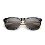 150307 Superhot 2018 Men Women Sunglass Fashion Wooden Sun glasses Custom Logo Bamboo Sunglasses