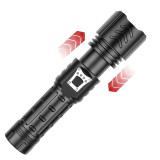 Most Powerful 5000 Lumens XHP90 Super Bright LED, Zoom, Waterproof, Great for Camping, Hiking & Emergency flashlight